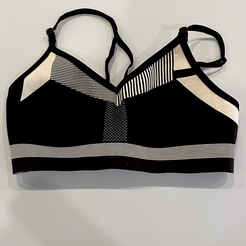 Nike Black Sports Bra - New